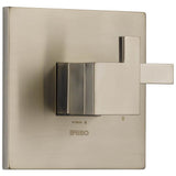 Brizo - Siderna Tempassure Thermostatic Valve Only Trim - Brushed Nickel