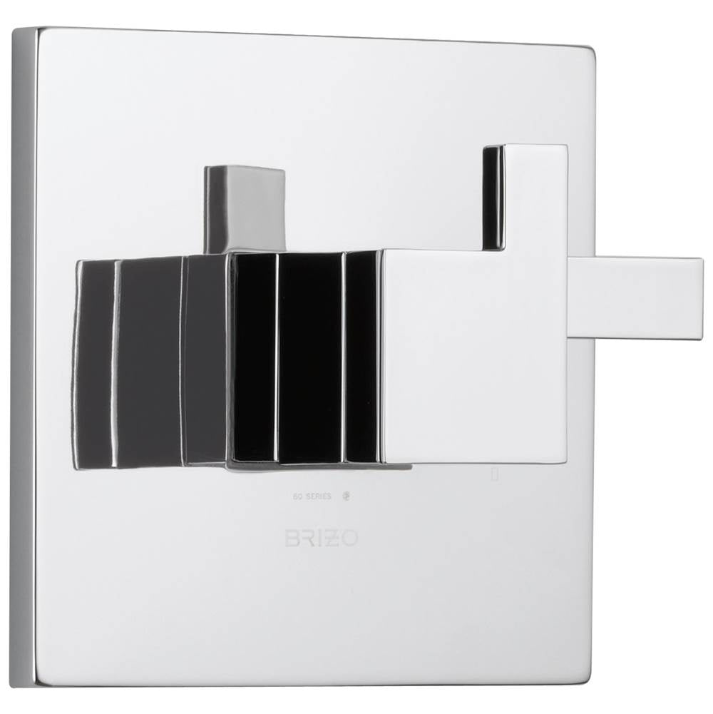 Brizo - Siderna Tempassure Thermostatic Valve Only Trim - Chrome