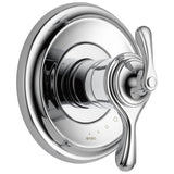 Brizo - Charlotte Tempassure Thermostatic Valve Only Trim - Chrome