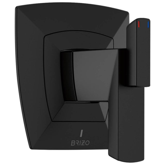 Brizo - Vettis Tempassure Thermostatic Valve Only Trim - Matte Black