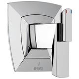 Brizo - Vettis Tempassure Thermostatic Valve Only Trim - Chrome