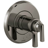Brizo - LevoirE Tempassure Thermostatic Valve Only Trim - Brilliance Black Onyx