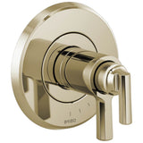 Brizo - LevoirE Tempassure Thermostatic Valve Only Trim - Polished Nickel