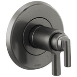 Brizo - LevoirE Tempassure Thermostatic Valve Only Trim - Luxe Steel