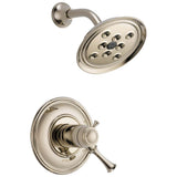 Brizo - Baliza Tempassure Thermostatic Shower Only - Polished Nickel
