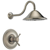Brizo - Traditional TempAssure Thermostatic Shower Only Trim - Brushed Nickel