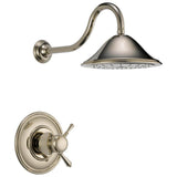 Brizo - Tresa TempAssure Thermostatic Shower Only Trim - Polished Nickel