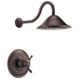 Brizo - Traditional TempAssure Thermostatic Shower Only Trim - Venetian Bronze