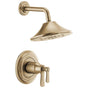 Brizo - Rook TempAssure Thermostatic Shower Only - Luxe Gold