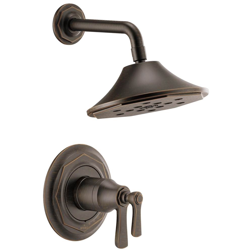 Brizo - Rook Tempassure Thermostatic Shower Only - Venetian Bronze