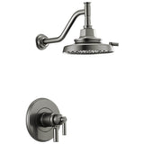Brizo - Invari Tempassure Thermostatic Shower Only Trim - Luxe Steel