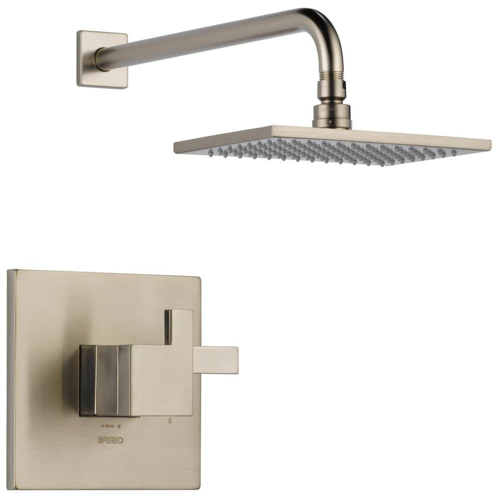 Brizo - Siderna TempAssure Thermostatic Shower Only Trim - Brushed Nickel