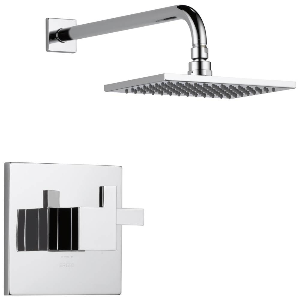 Brizo - Siderna TempAssure Thermostatic Shower Only Trim - Chrome