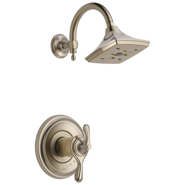 Brizo - Charlotte Tempassure Thermostatic Shower Only - Brushed Nickel