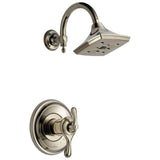 Brizo - Charlotte Tempassure Thermostatic Shower Only - Polished Nickel
