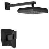 Brizo - Vettis Tempassure Thermostatic Shower Only Trim - Matte Black