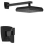 Brizo - Vettis Tempassure Thermostatic Shower Only Trim - Matte Black