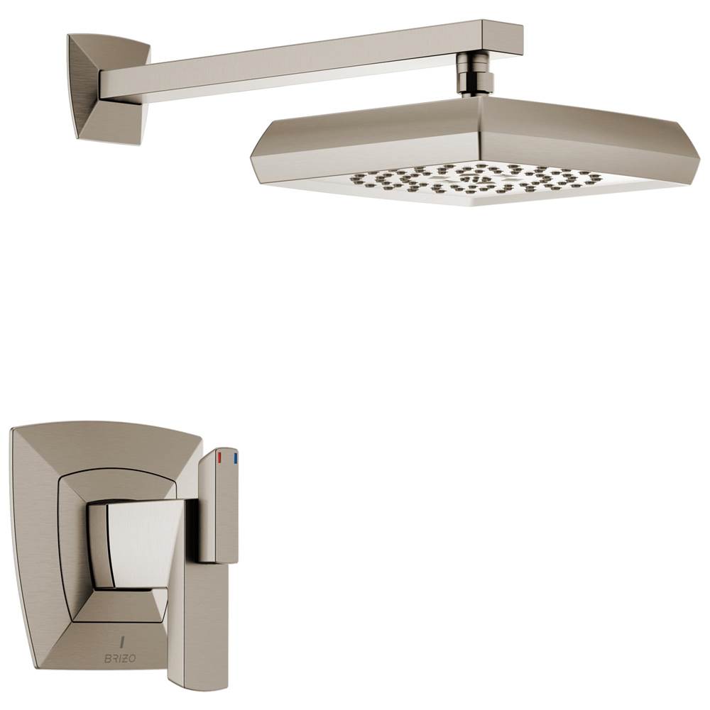 Brizo - Vettis Tempassure Thermostatic Shower Only Trim - Luxe Nickel