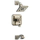 Brizo - Virage Tempassure Thermostatic Tub/Shower - Polished Nickel