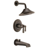 Brizo - Rook Tempassure Thermostatic Tub/Shower - Venetian Bronze