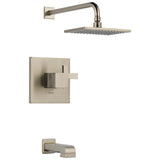 Brizo - Siderna TempAssure Thermostatic Tub/Shower Trim - Brushed Nickel