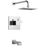 Brizo - Siderna TempAssure Thermostatic Tub/Shower Trim - Chrome