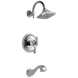 Brizo - Charlotte Tempassure Thermostatic Tub/Shower - Chrome