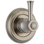 Brizo - Baliza 3-Function Diverter Trim - Brushed Nickel
