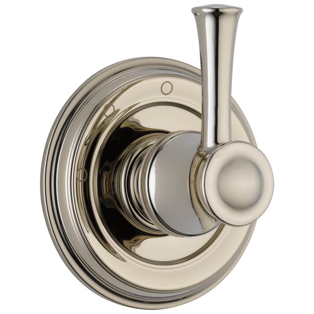 Brizo - Baliza 3-Function Diverter Trim - Polished Nickel