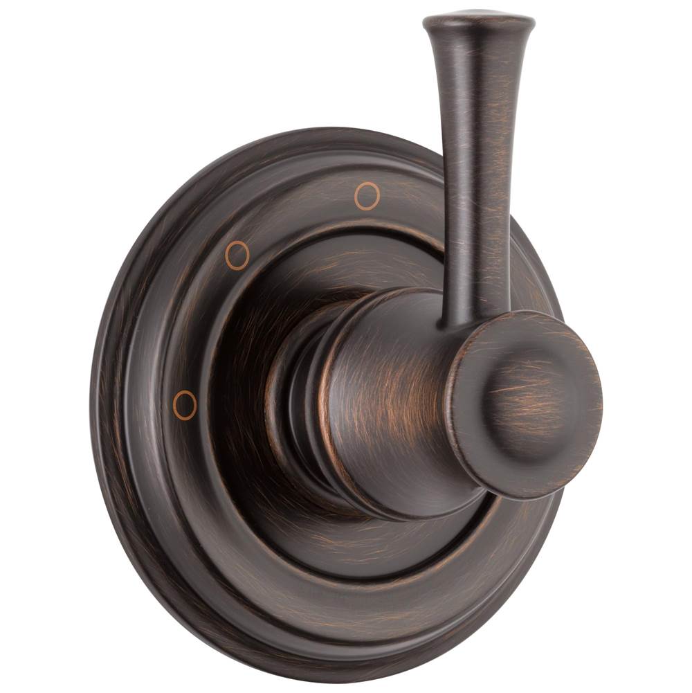 Brizo - Baliza 3-Function Diverter Trim - Venetian Bronze