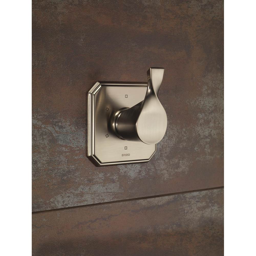 Virage 3-Function Diverter Trim