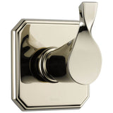Brizo - Virage 3-Function Diverter Trim - Polished Nickel