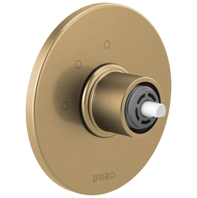 Brizo - Litze 3-FUNCTION DIVERTER TRIM - Less Handle - Luxe Gold