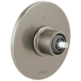 Brizo - Litze 3-FUNCTION DIVERTER TRIM - Less Handle - Luxe Nickel