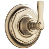 Brizo - Rook 3-Function Diveter Trim - Luxe Gold