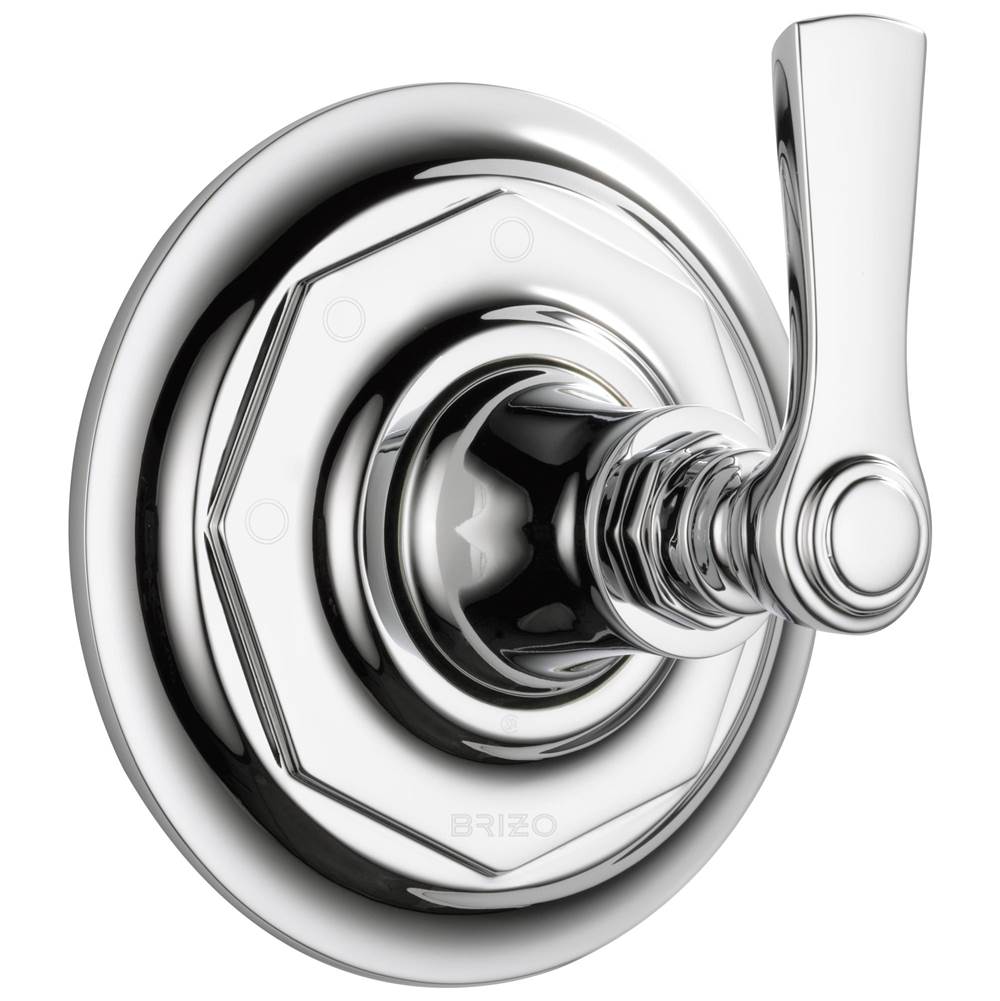 Brizo - Rook 3-Function Diverter Trim - Chrome