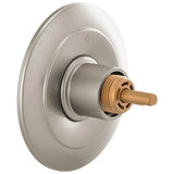 Brizo - Odin 3-Function Diverter Trim - Less Handle - Brushed Nickel