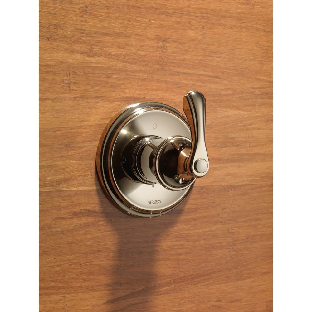 Charlotte 3-Function Diverter Trim