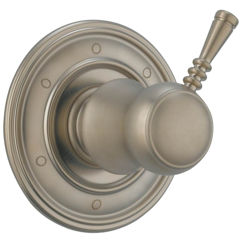 Brizo - Other 6-Function Diverter Trim - Brushed Nickel