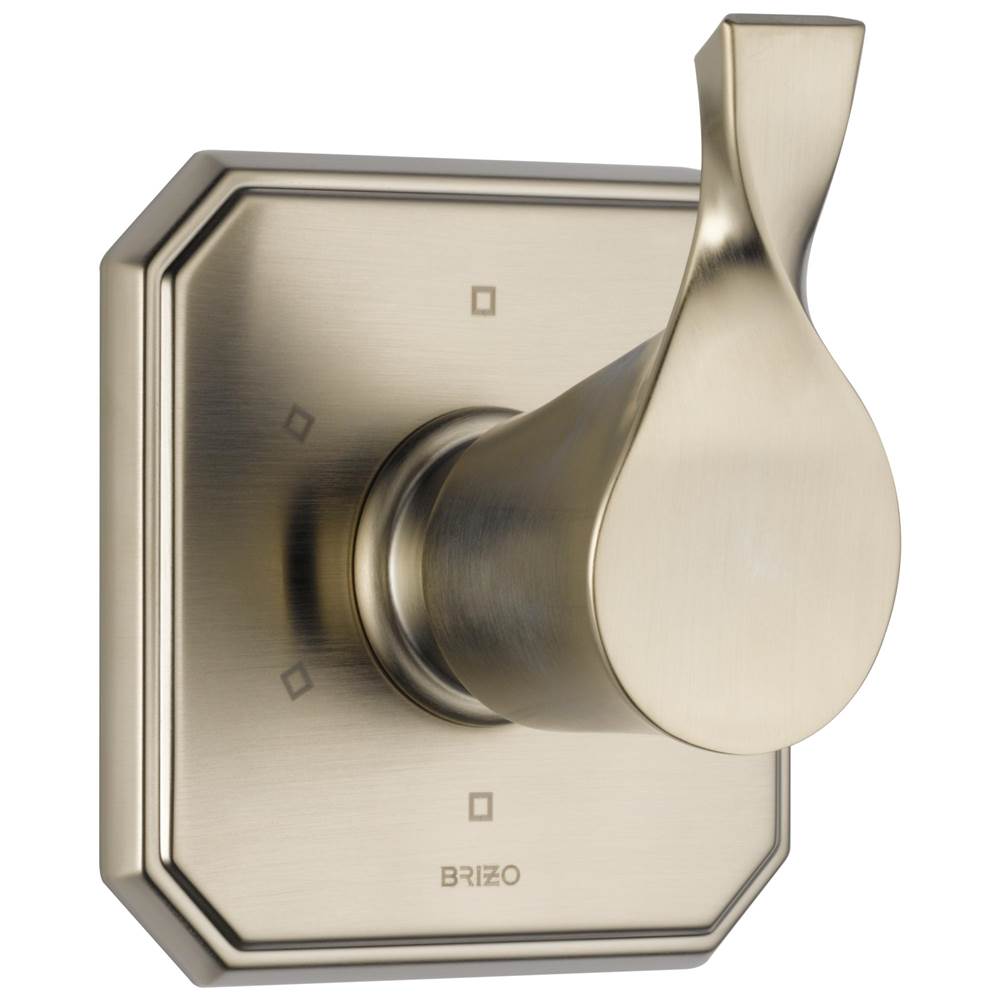 Brizo - Virage 6-Function Diverter Trim - Brushed Nickel