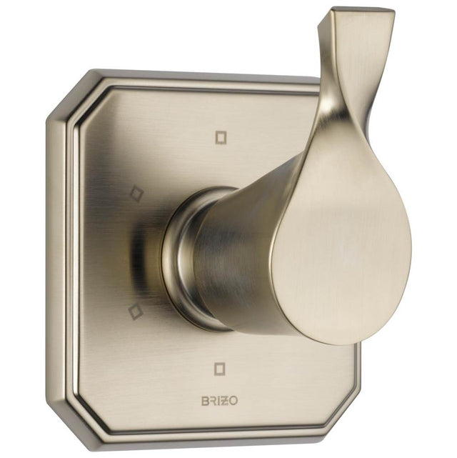 Brizo - Virage 6-Function Diverter Trim - Brushed Nickel