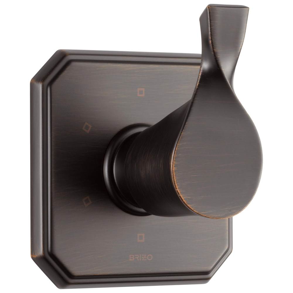 Brizo - Virage 6-Function Diverter Trim - Venetian Bronze