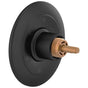 Brizo - Jason Wu for BrizoE 6-Function Diverter Trim - Less Handle - Matte Black
