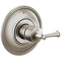 Brizo - Baliza Pressure Balance Valve Only Trim - Brushed Nickel
