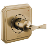 Brizo - Virage Pressure Balance Trim Only - Luxe Gold