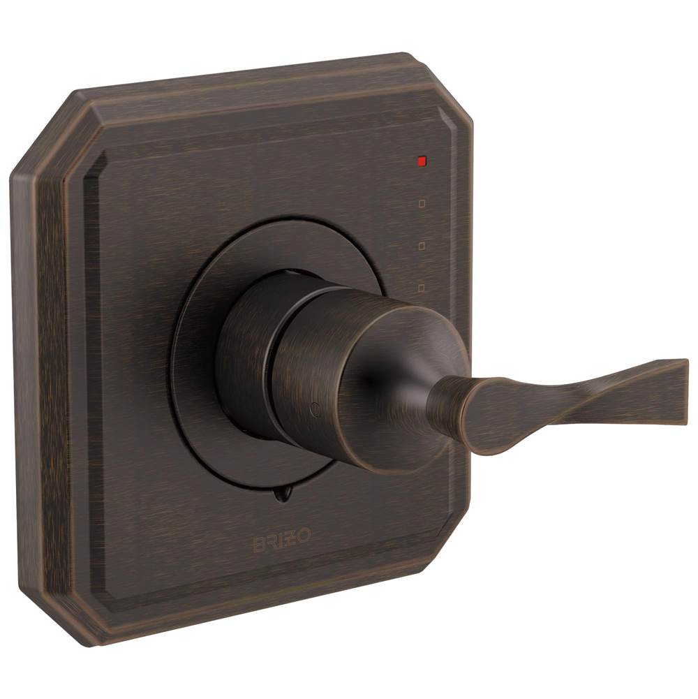 Brizo - Virage Pressure Balance Valve Only Trim - Venetian Bronze