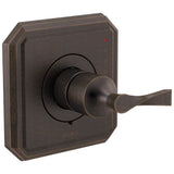 Brizo - Virage Pressure Balance Valve Only Trim - Venetian Bronze