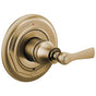 Brizo - Rook Pressure Balance Valve Only Trim - Luxe Gold