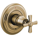 Brizo - Rook Pressure Balance Valve Only Trim - Luxe Gold