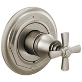 Brizo - Rook Pressure Balance Valve Only Trim - Luxe Nickel